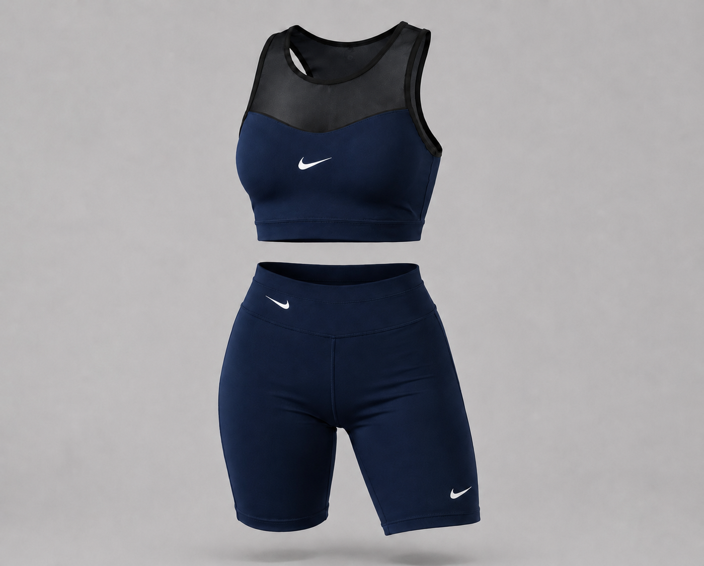 Conjunto NIke Biker Talla M.
